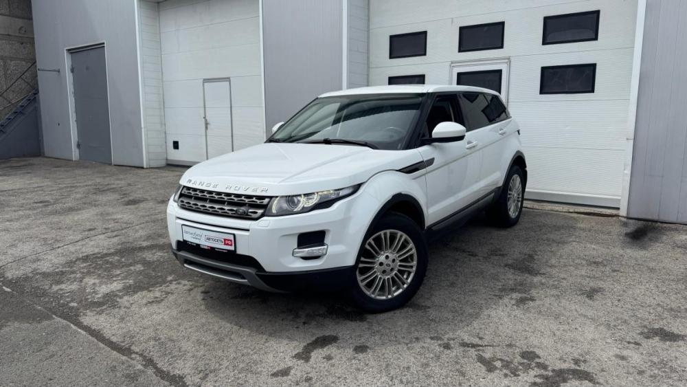 Land Rover Range Rover Evoque I Магнитогорск  - изображение 3