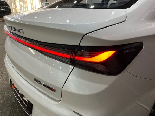 BAIC U5 Plus с пробегом 2023 года, цена 1 394 000 рублей, 23942 км, седан, Автокод Объявления