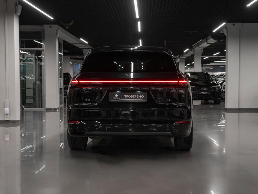 Li Auto (Lixiang) L7 I Москва  - изображение 6