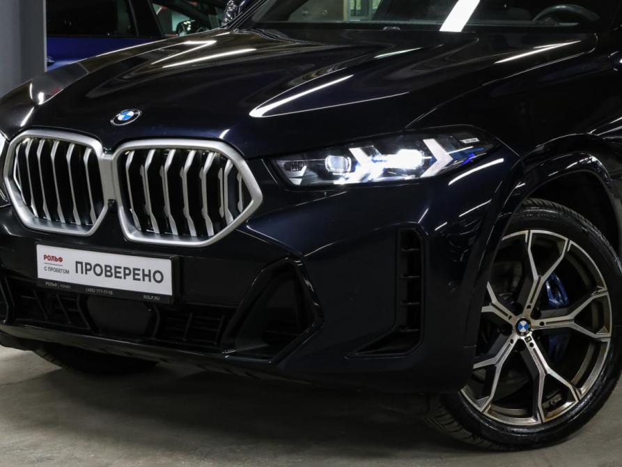 BMW X6 III (G06) Рестайлинг Москва  - изображение 29