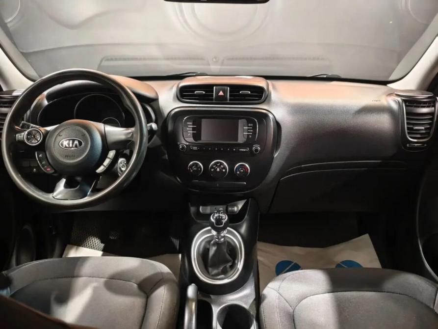 Kia Soul II Рестайлинг Уфа  - изображение 8