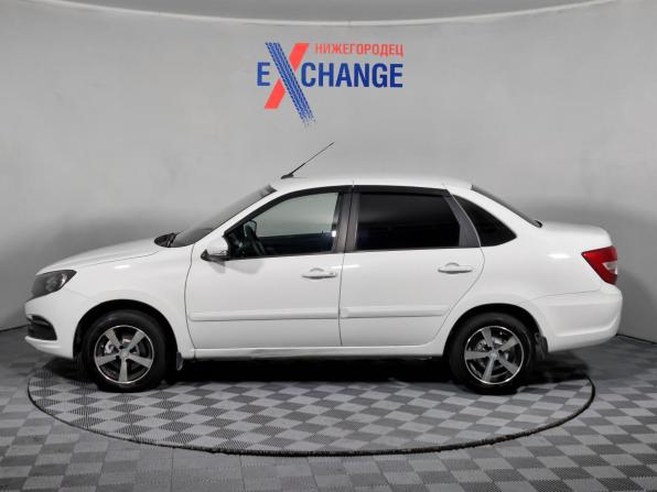 Lada (ВАЗ) Granta I Рестайлинг с пробегом 2019 года, цена 549 000 рублей, 104676 км, седан, Автокод Объявления