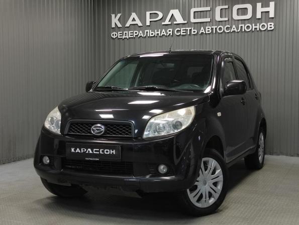 Daihatsu Terios II с пробегом 2007 года, цена 720 000 рублей, 177345 км, внедорожник, Автокод Объявления