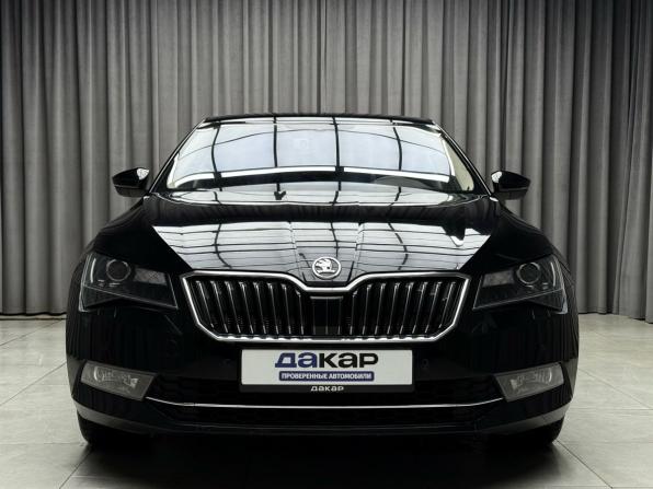 Skoda Superb III с пробегом 2017 года, цена 1 949 000 рублей, 115526 км, лифтбек, Автокод Объявления