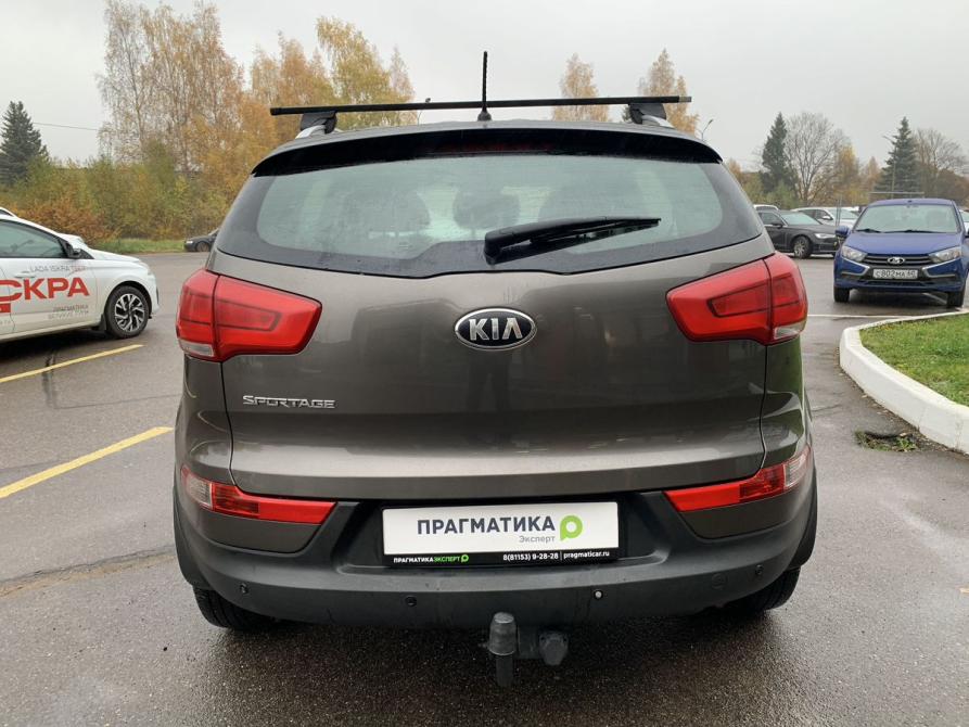 Kia Sportage III Рестайлинг Великие Луки  - изображение 6
