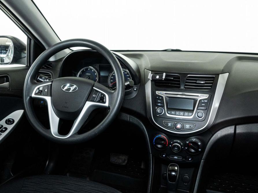 Hyundai Solaris I Рестайлинг Казань  - изображение 13