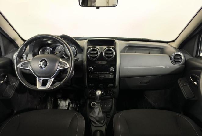 Renault Duster I Рестайлинг с пробегом 2019 года, цена 1 375 000 рублей, 172207 км, внедорожник, Автокод Объявления