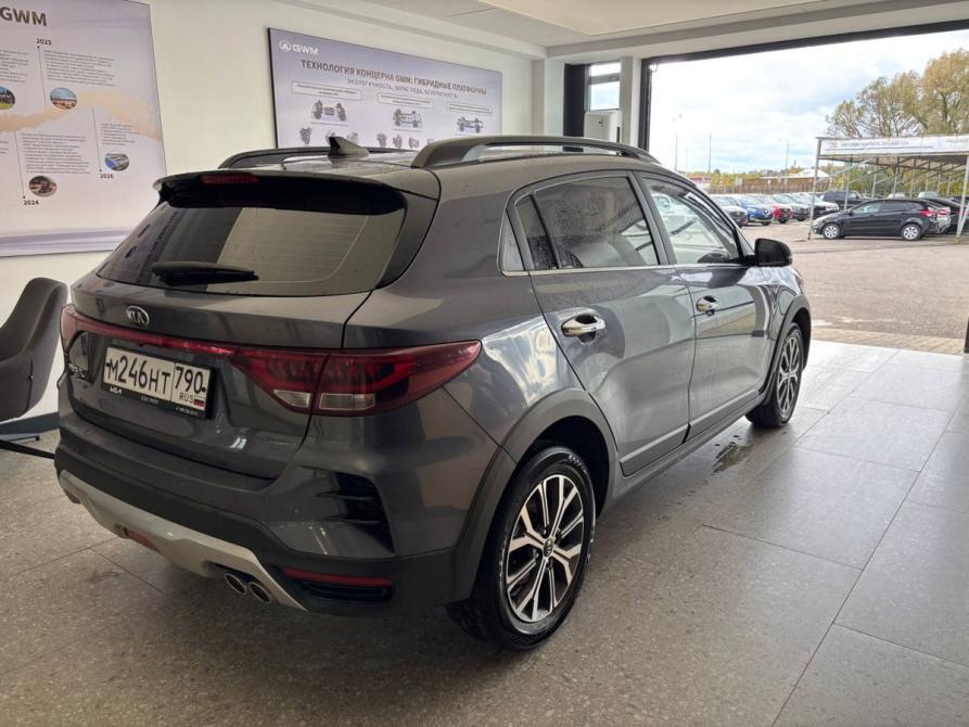 Kia Rio IV Рестайлинг Ярославль  - изображение 4