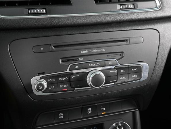 Audi Q3 I (8U) с пробегом 2012 года, цена 1 249 000 рублей, 170040 км, внедорожник, Автокод Объявления