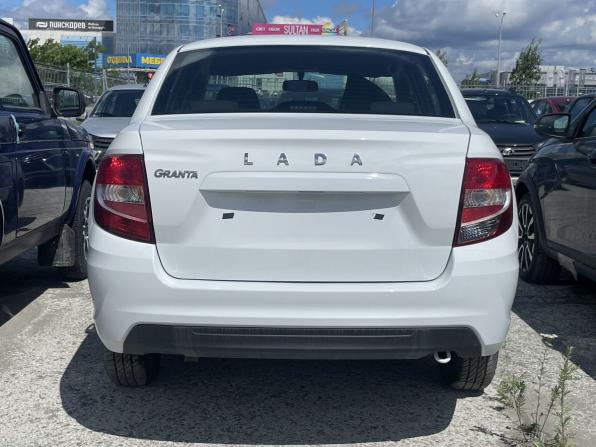 Новый Lada (ВАЗ) Granta I Рестайлинг 2026 года, цена 1 101 000 рублей, седан, Автокод Объявления