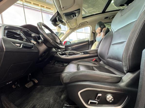 Geely Tugella I с пробегом 2022 года, цена 2 215 000 рублей, 146139 км, внедорожник, Автокод Объявления