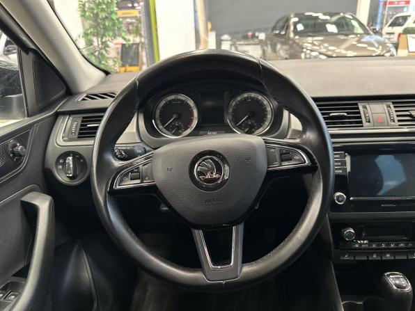 Skoda Rapid I Рестайлинг с пробегом 2019 года, цена 1 550 000 рублей, 90170 км, лифтбек, Автокод Объявления