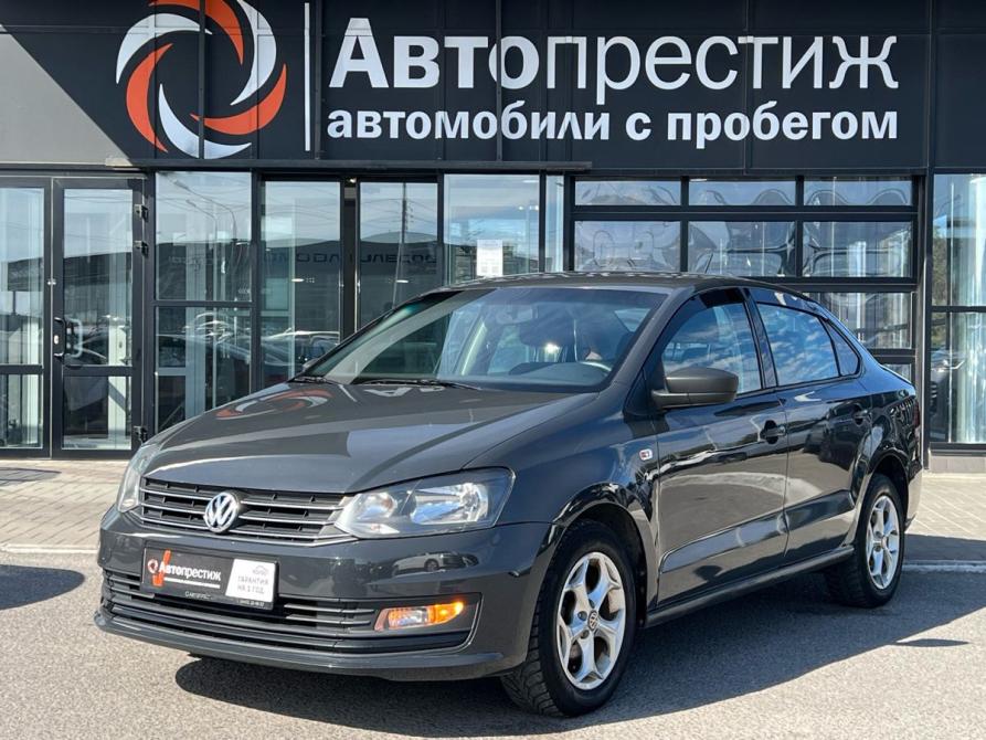 Volkswagen Polo V Рестайлинг Волгоград  - изображение 2