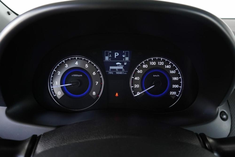 Hyundai Solaris I Рестайлинг Калининград  - изображение 12