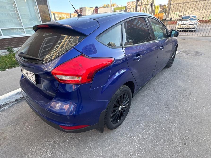 Ford Focus III Рестайлинг Пермь  - изображение 4