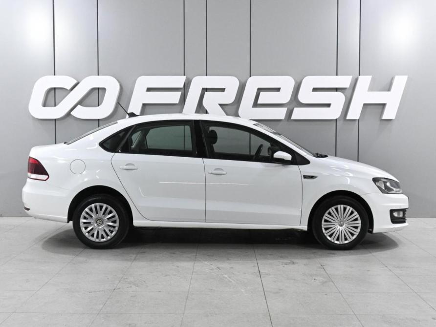 Volkswagen Polo V Рестайлинг Ростов-на-Дону  - изображение 5