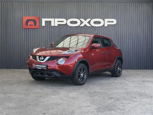 Nissan Juke I Рестайлинг с пробегом 2014 года, цена 1 177 000 рублей, 110548 км, внедорожник, Автокод Объявления