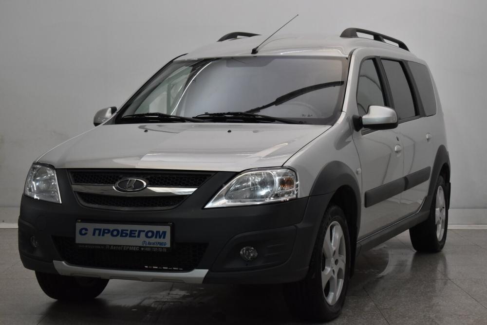 Lada (ВАЗ) Largus I Москва  - изображение 1