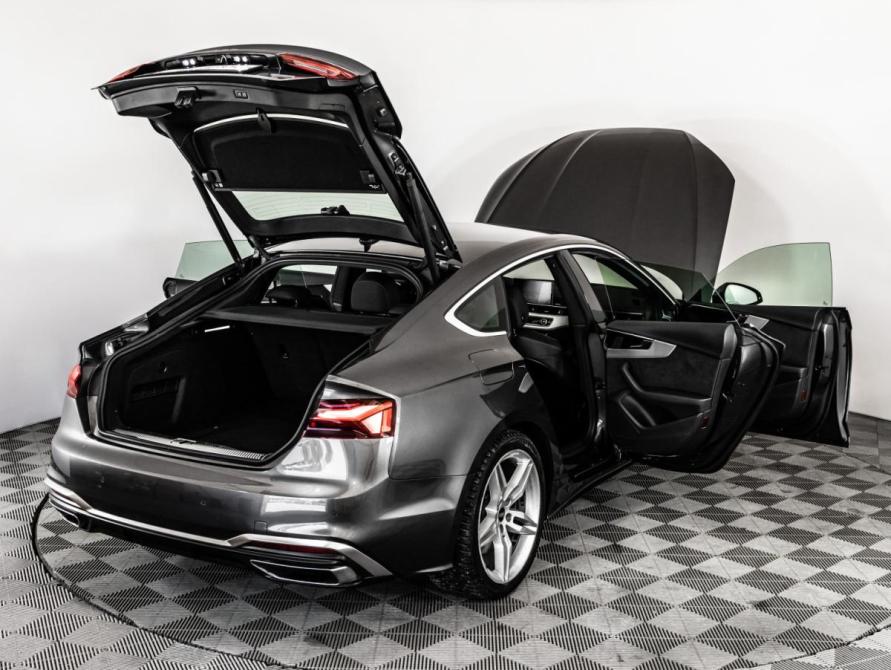 Audi A5 II (F5) Рестайлинг Санкт-Петербург  - изображение 12