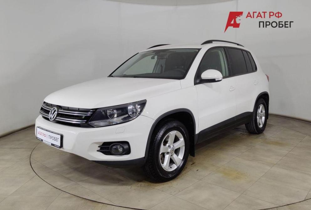 Volkswagen Tiguan I Рестайлинг Волгоград  - изображение 1