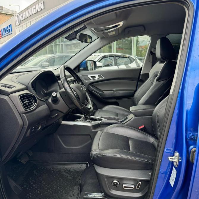 Chery Tiggo 4 I Рестайлинг Пермь  - изображение 12