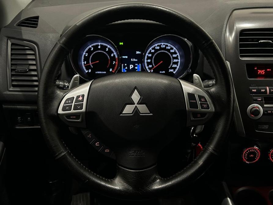 Mitsubishi ASX I Санкт-Петербург  - изображение 21