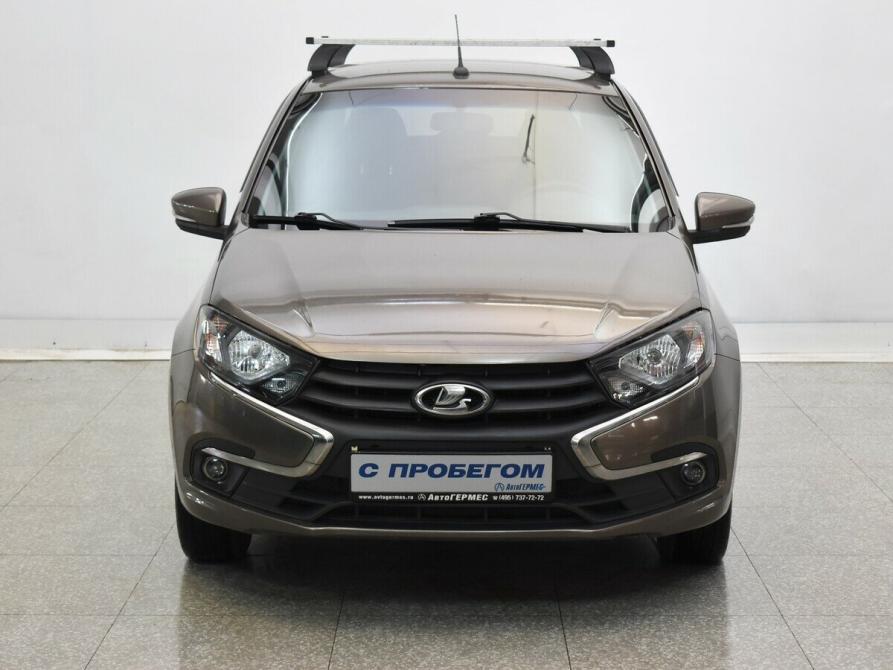 Lada (ВАЗ) Granta I Рестайлинг Москва  - изображение 2