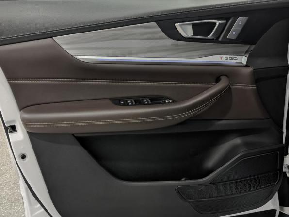 Chery Tiggo 8 Pro I с пробегом 2021 года, цена 1 800 000 рублей, 105056 км, внедорожник, Автокод Объявления