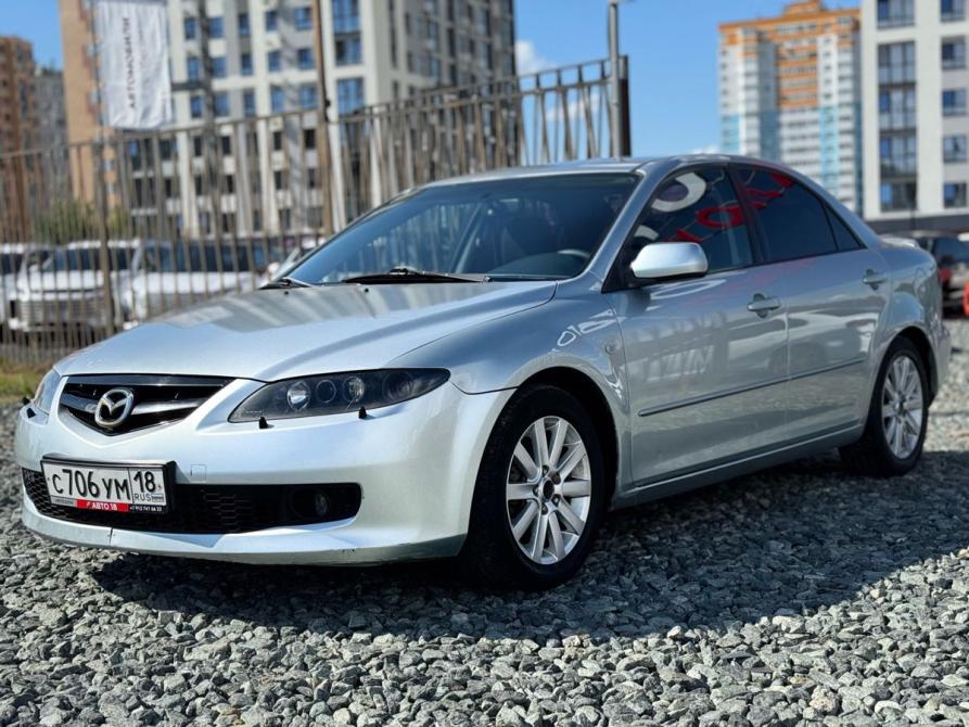 Mazda 6 I (GG) Рестайлинг Ижевск  - изображение 5
