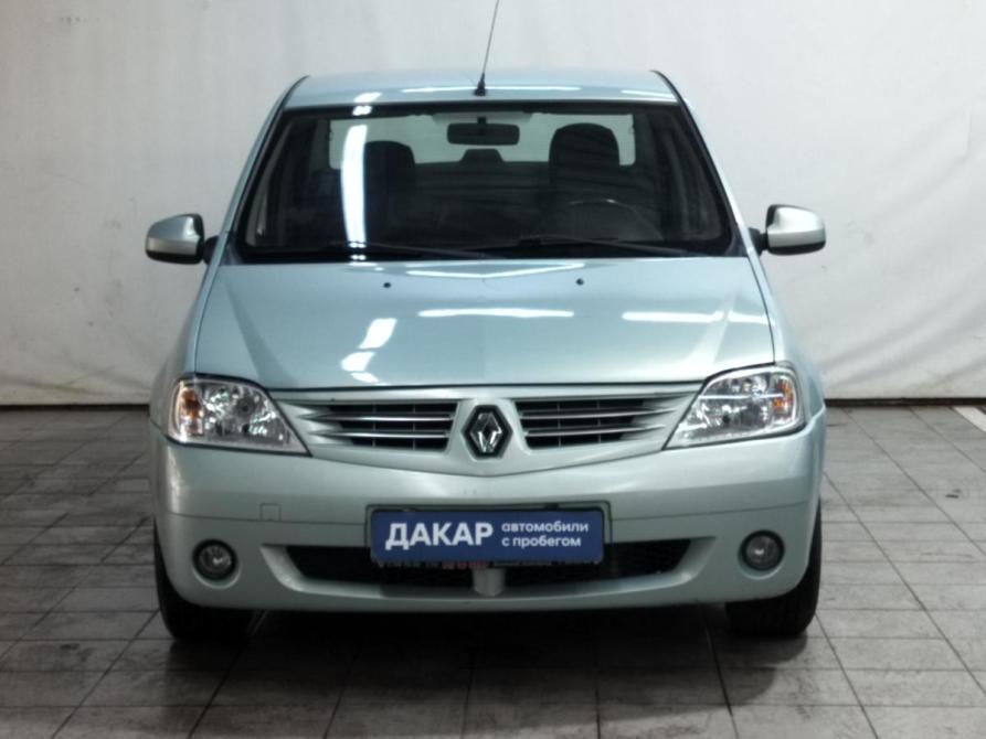 Renault Logan I Санкт-Петербург  - изображение 2