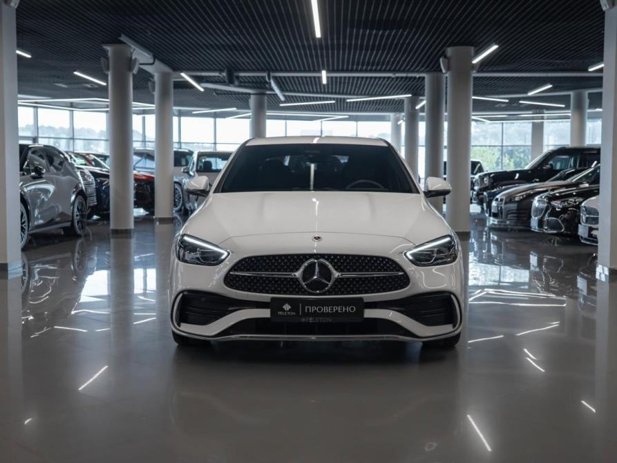 Mercedes-Benz C-Класс V (W206) Москва  - изображение 3