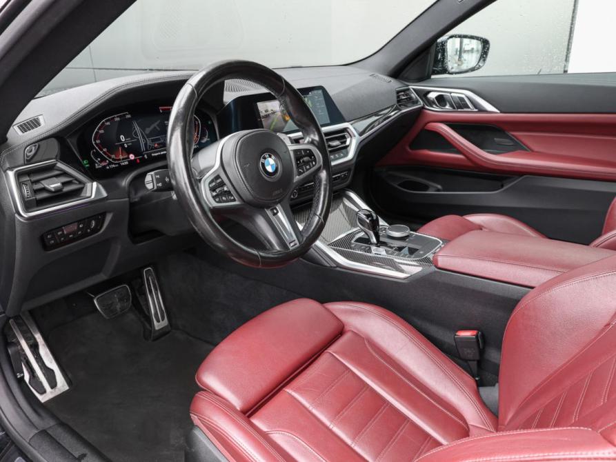 BMW 4 серии G22 G23 G26 Москва  - изображение 1