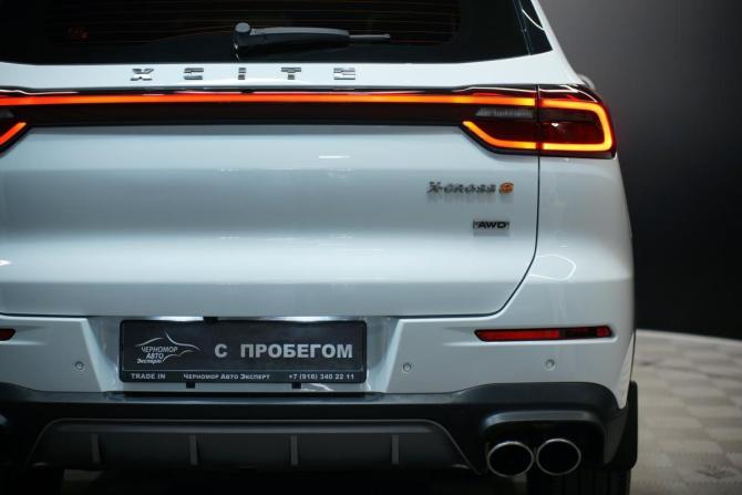 Xcite X-Cross 8 с пробегом 2024 года, цена 2 144 000 рублей, 60000 км, внедорожник, Автокод Объявления
