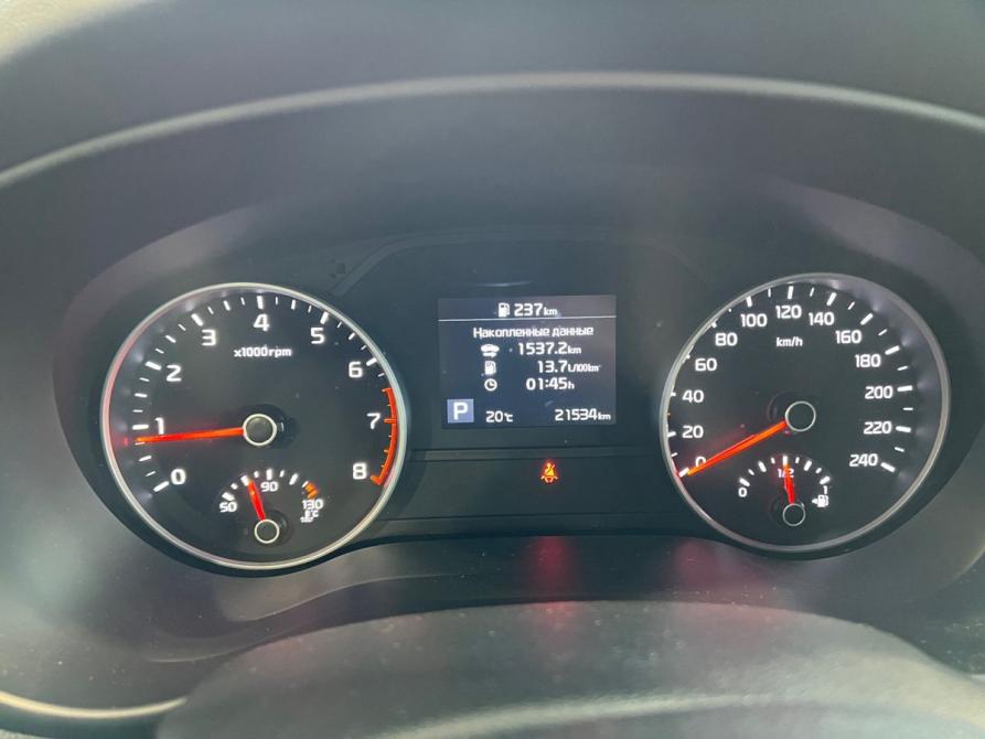 Kia Sportage IV Рестайлинг Москва  - изображение 16