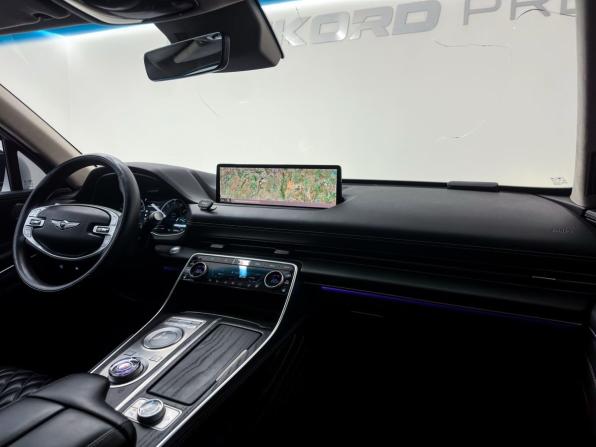 Genesis GV80 I с пробегом 2020 года, цена 5 300 000 рублей, 93993 км, внедорожник, Автокод Объявления