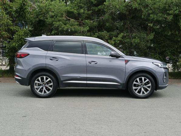 Chery Tiggo 7 Pro Max I с пробегом 2023 года, цена 1 599 000 рублей, 77969 км, внедорожник, Автокод Объявления
