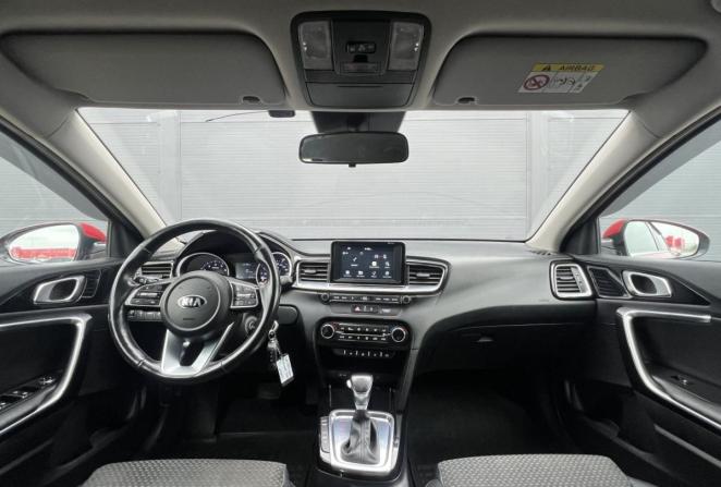 Kia Ceed III с пробегом 2018 года, цена 1 580 000 рублей, 146730 км, хэтчбек, Автокод Объявления