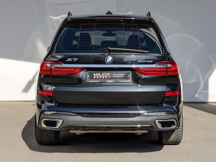 BMW X7 I (G07) Москва  - изображение 6