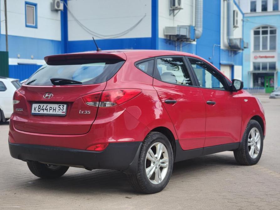 Hyundai ix35 I Великий Новгород  - изображение 6