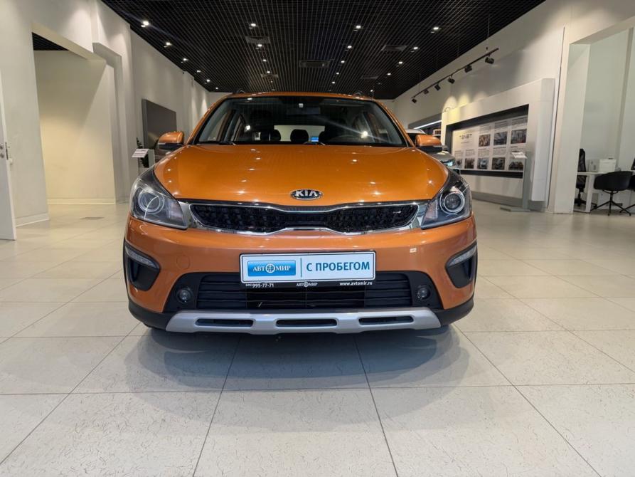 Kia Rio IV Москва  - изображение 2