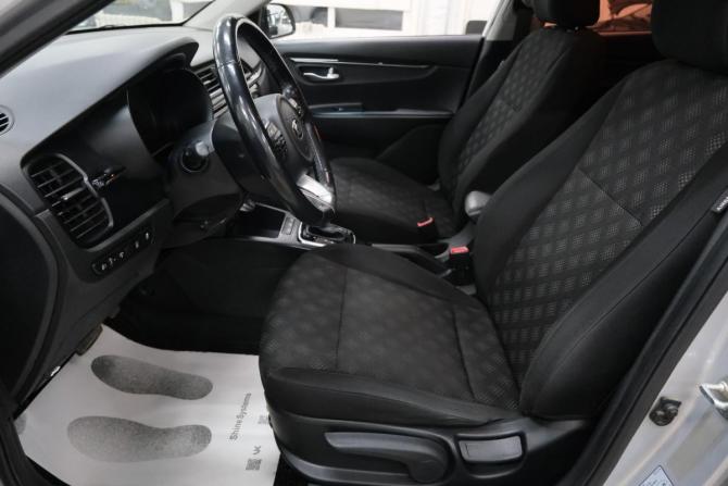 Kia Rio IV с пробегом 2017 года, цена 1 329 000 рублей, 138900 км, седан, Автокод Объявления