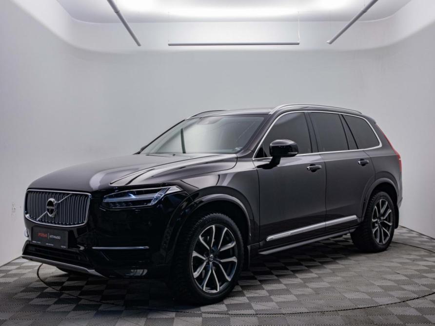 Volvo XC90 II Москва  - изображение 1