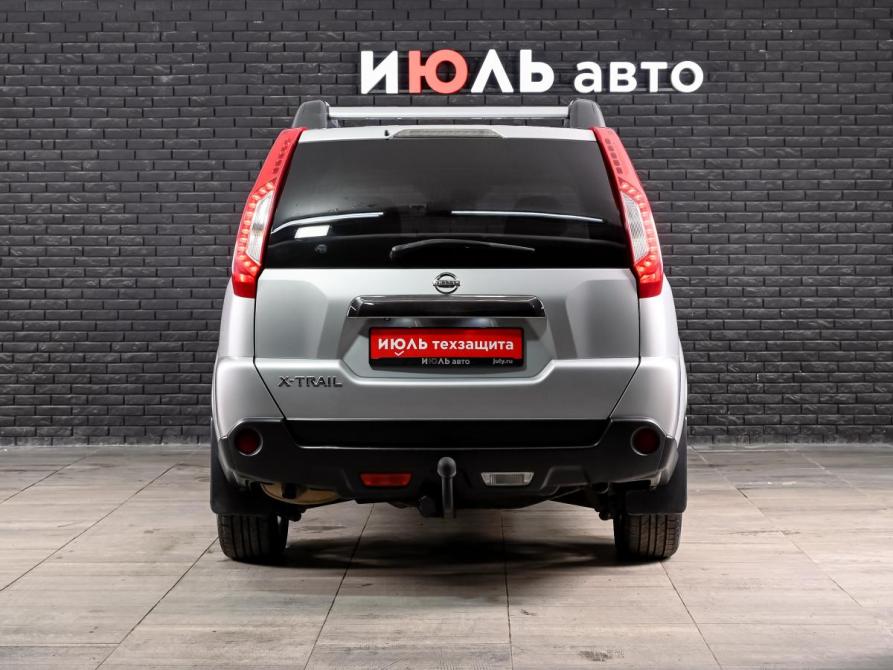 Nissan X-Trail II Рестайлинг Екатеринбург  - изображение 5