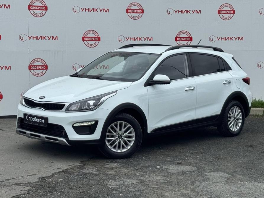Kia Rio IV Екатеринбург  - изображение 1