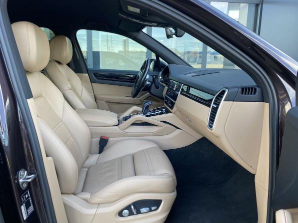 Porsche Cayenne III с пробегом 2019 года, цена 5 649 000 рублей, 109294 км, внедорожник, Автокод Объявления
