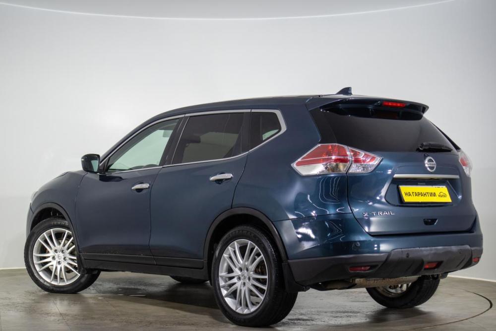 Nissan X-Trail III Оренбург  - изображение 7