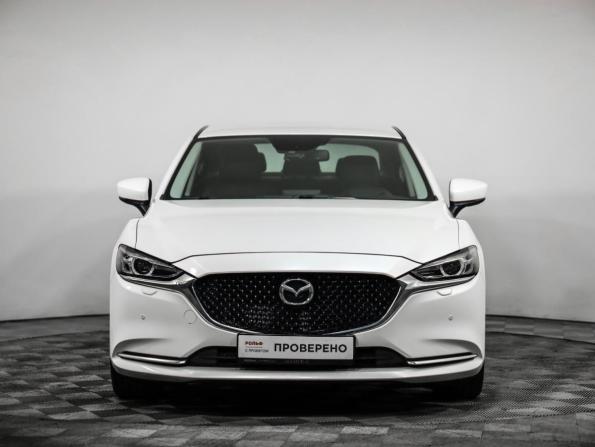 Mazda 6 III (GJ) Рестайлинг 2 с пробегом 2019 года, цена 2 349 000 рублей, 113635 км, седан, Автокод Объявления