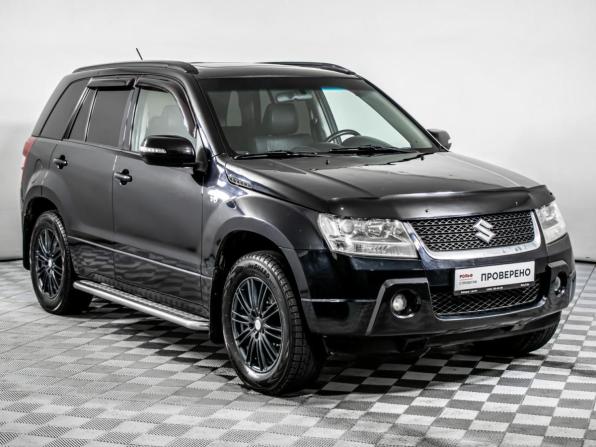 Suzuki Grand Vitara II Рестайлинг с пробегом 2008 года, цена 990 000 рублей, 233000 км, внедорожник, Автокод Объявления