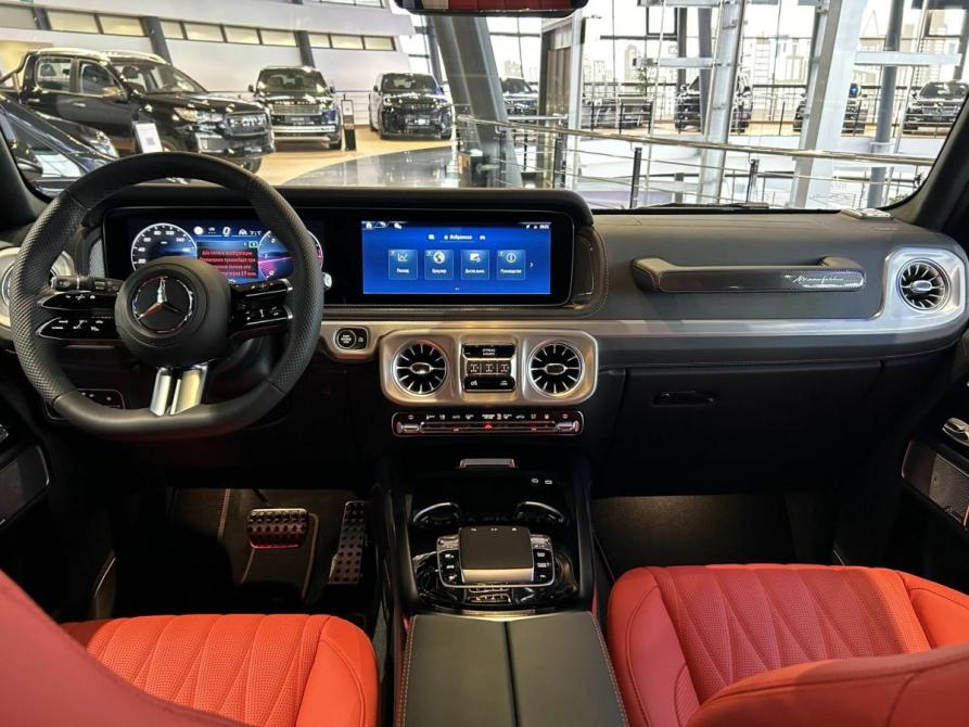 Mercedes-Benz G-Класс III (W465) Рестайлинг Москва  - изображение 11