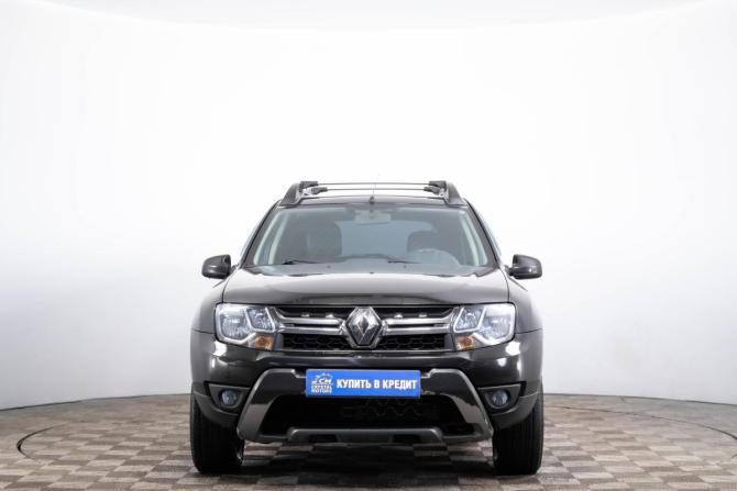 Renault Duster I Рестайлинг с пробегом 2015 года, цена 1 259 000 рублей, 193000 км, внедорожник, Автокод Объявления
